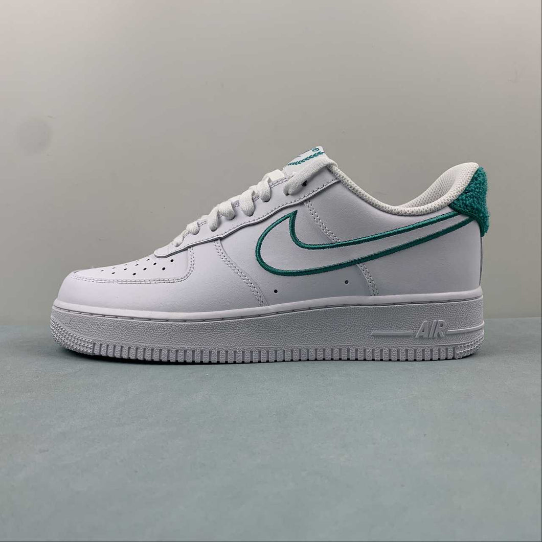 Air Force 1 07 Low GS White Green FZ2008-100