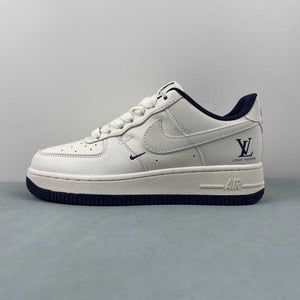 Air Force 1 07 Low LV Off White Royal Navy XZ6188-002