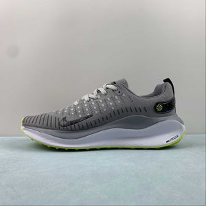 Nike ReactX Infinity Run 4 Gray Black Green DR2665-002