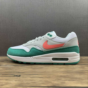 Air Max 1 White Summit Sunset Pulse AH8145-106