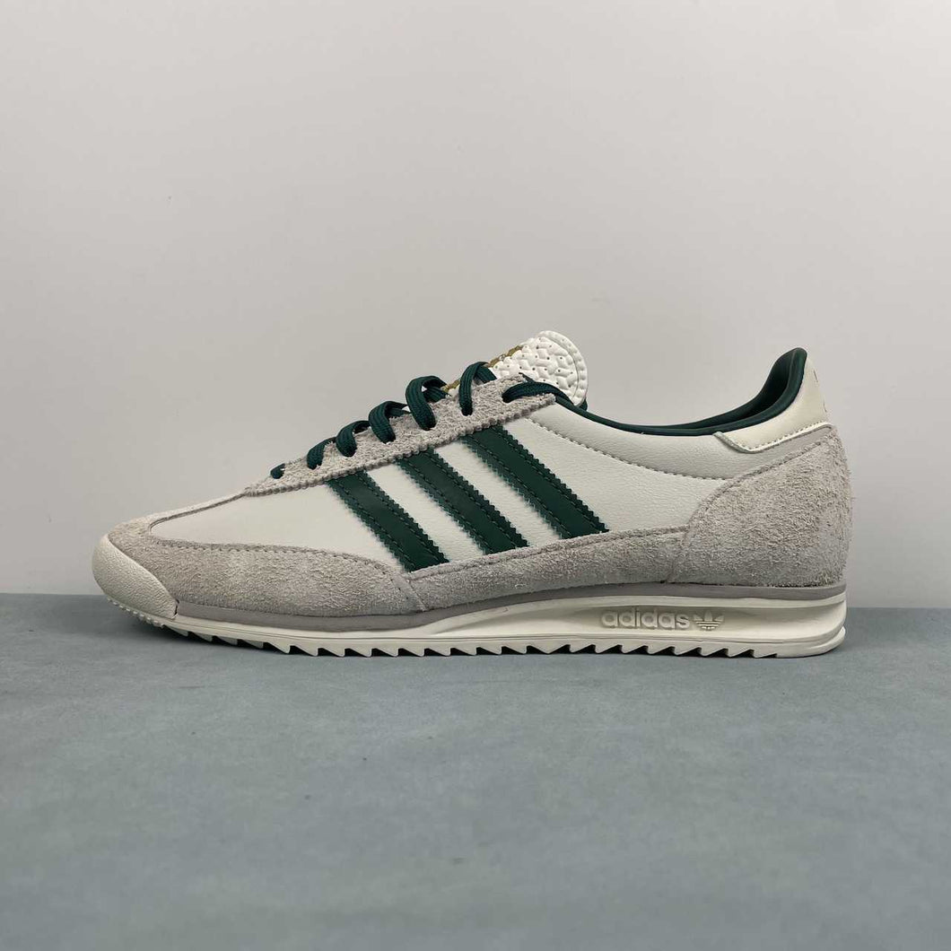 Adidas SL 72 OG Off White Collegiate Green Orbit Grey IF1940