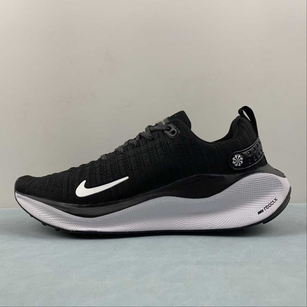 Nike ReactX Infinity Run 4 Black White DR2670-001