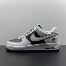 Cargar imagen en el visor de la galería, Air Force 1 07 Low SU19 White Black KO8969-756
