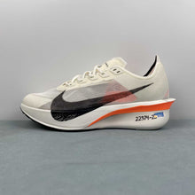 Cargar imagen en el visor de la galería, Air ZoomX VaporFly Next 4 Sail Black Total Orange White HF6413
