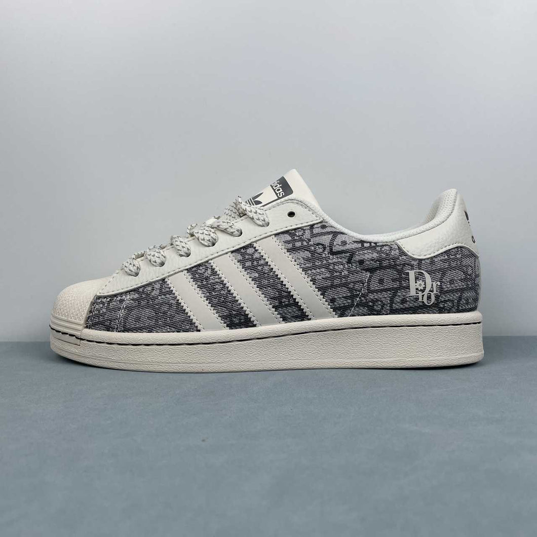 Adidas Superstar x Dior HS3080