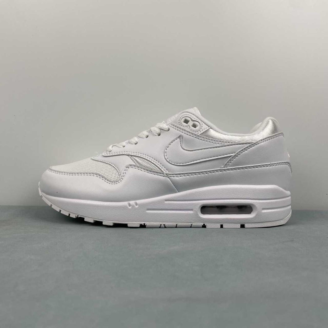 Air Max 1 PRM Retro White 454746-107