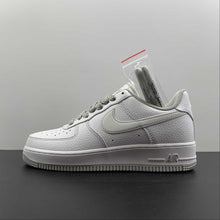 Cargar imagen en el visor de la galería, Air Force 1 07 Low White Gray Silver UO5369-603
