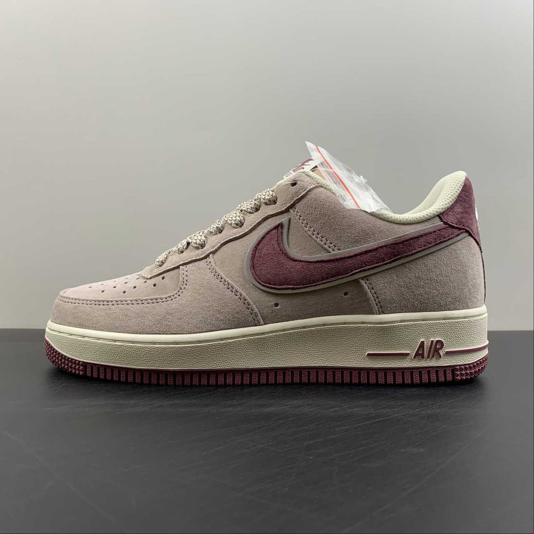 Akira x Air Force 1 07 Low Pink Red White KT0036-088