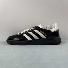 Cargar imagen en el visor de la galería, Adidas Handball Spezial Core Black White JP5669
