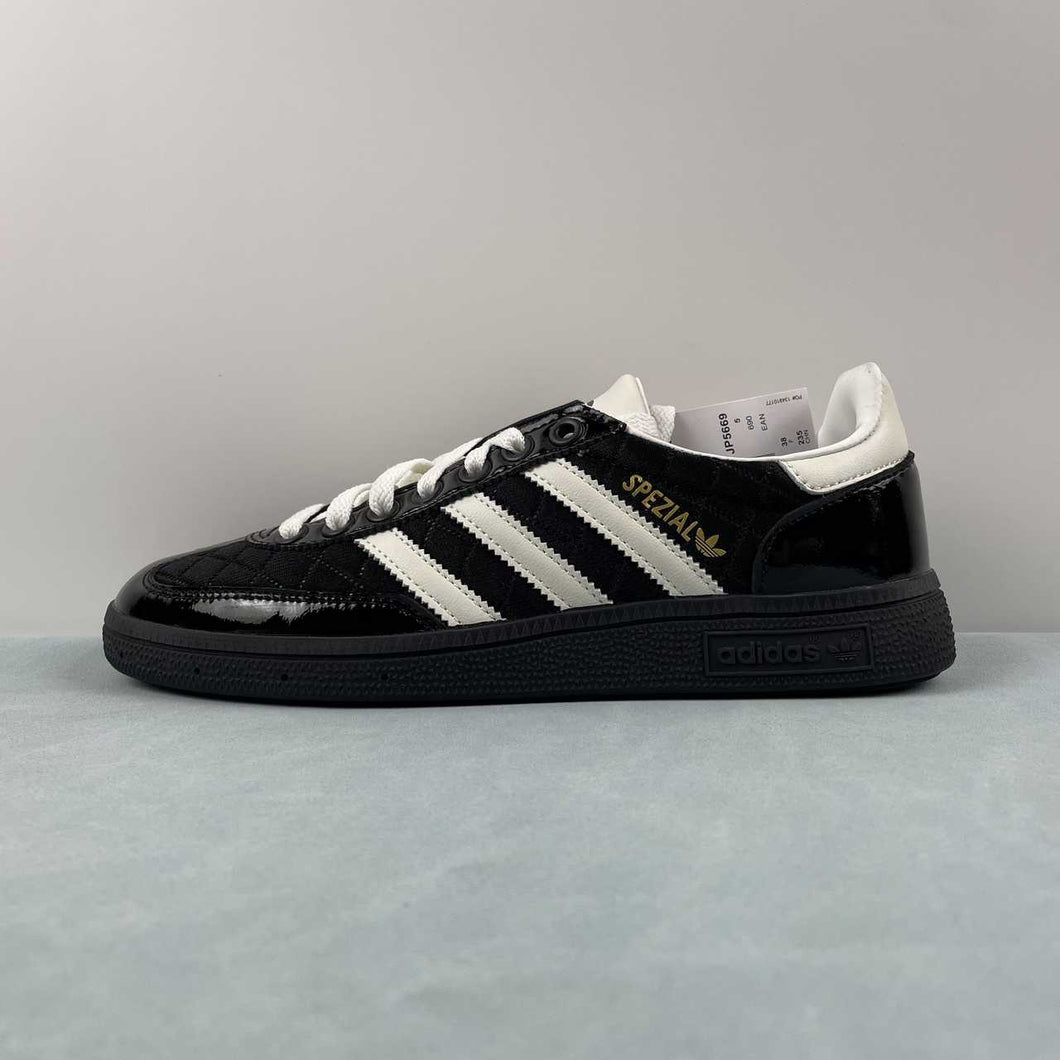 Adidas Handball Spezial Core Black White JP5669