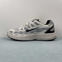Cargar imagen en el visor de la galería, Nike P-6000 Platinum Tint Black Light Bone HJ3488-001
