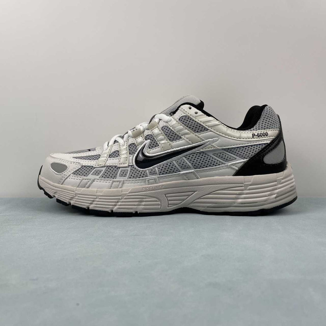 Nike P-6000 Platinum Tint Black Light Bone HJ3488-001
