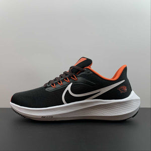 Air Zoom Pegasus 39 Black Team Orange White DR1971-001