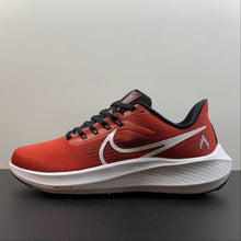 Cargar imagen en el visor de la galería, Air Zoom Pegasus 39 University Red Black White DD7896-600
