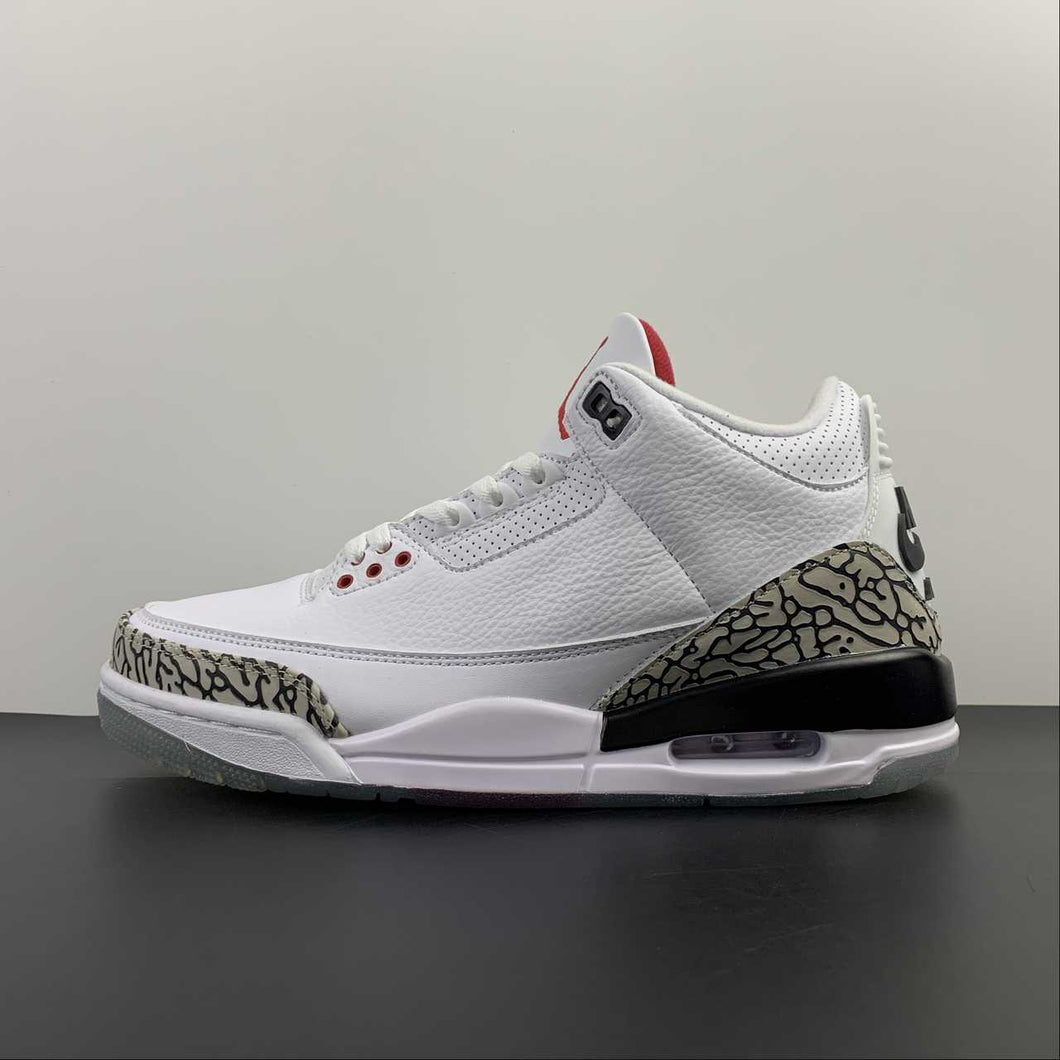 Air Jordan 3 Retro NRG Free Throw Line 923096 101