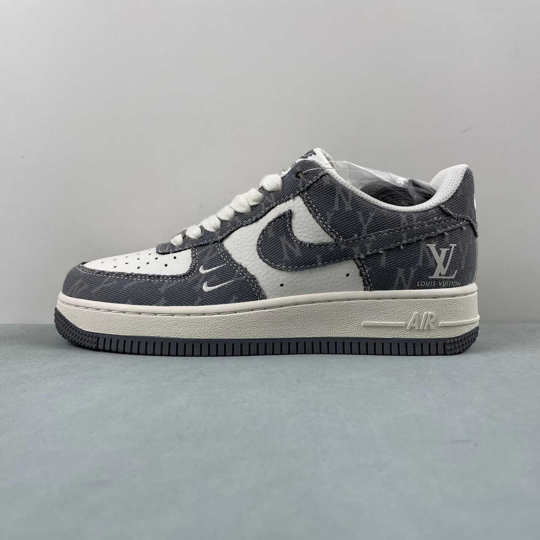 Air Force 1 07 Low LV NYX Beige Gray Off White HD1968-030