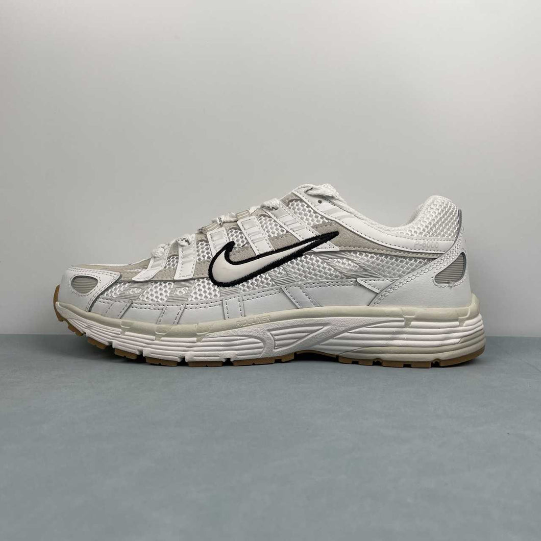 Nike P-6000 Summit White Light Bone Phantom Summit White HF4898-121