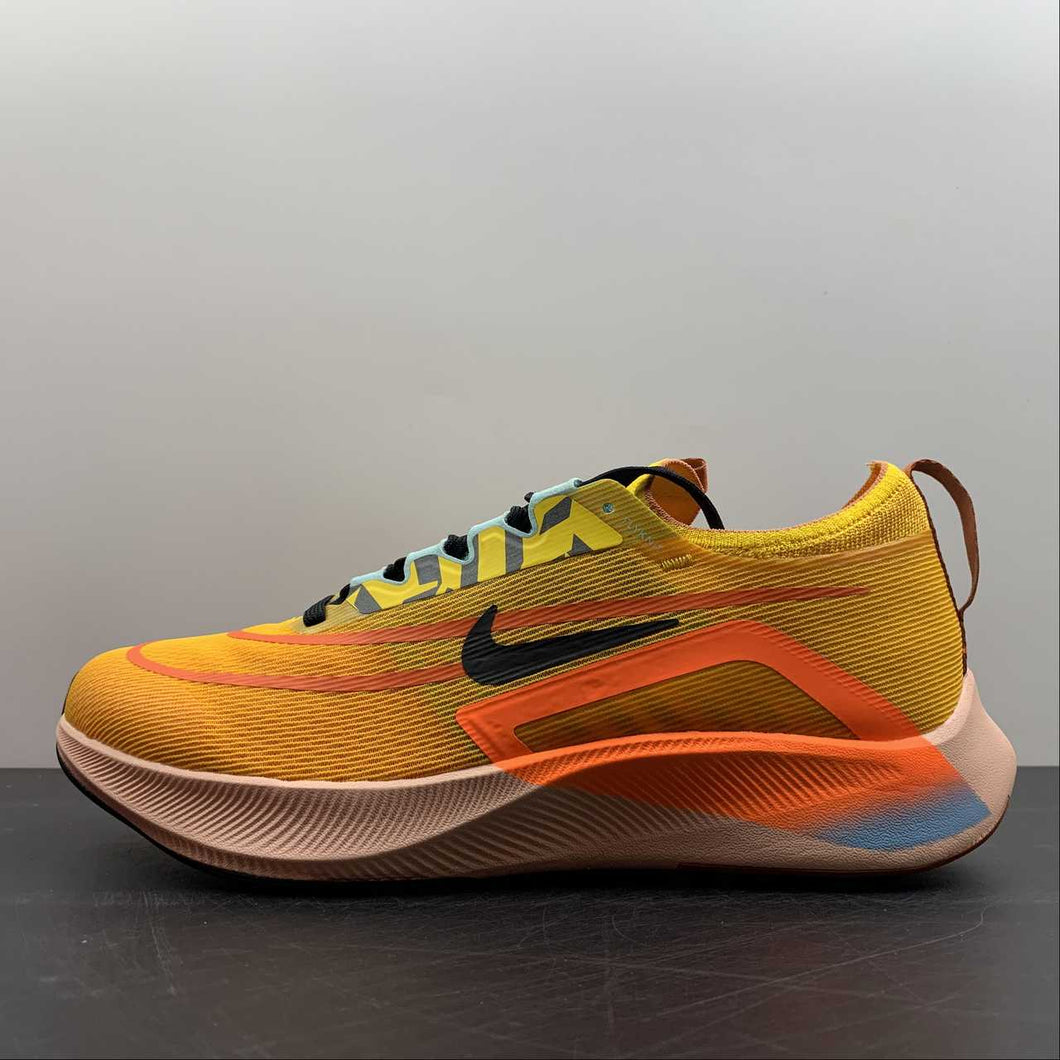 Zoom Fly 4 University Gold Black-Amarillo DO2421-739