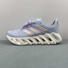 Cargar imagen en el visor de la galería, Adidas Switch Fwd Blue Dawn Wonder Quartz Silver Violet ID1786
