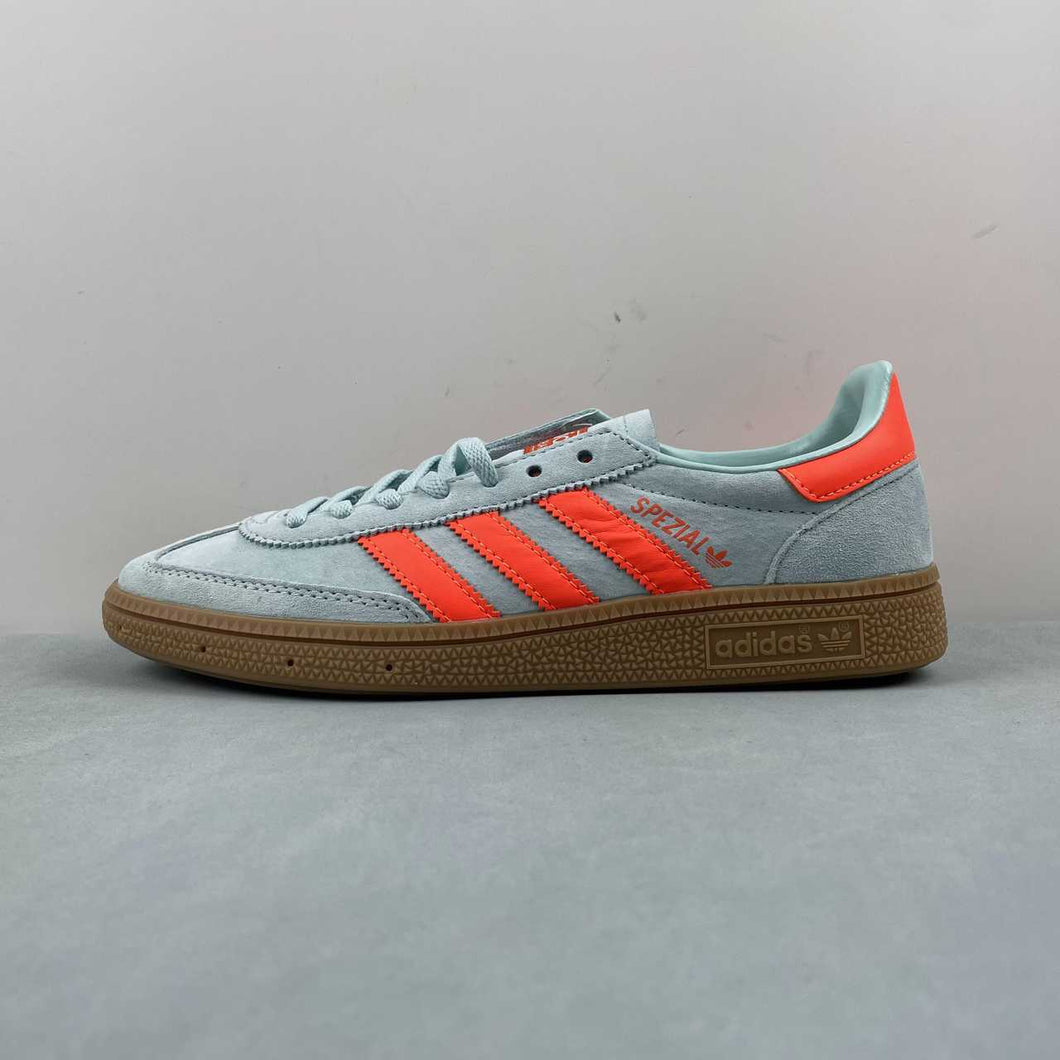 Adidas Handball Spezial Semi Flash Aqua Impact Orange Gum IH5374