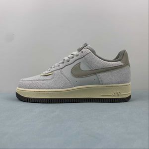 Air Force 1 07 Low Fadou Off Gray White KL1201-111