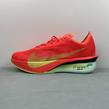 Cargar imagen en el visor de la galería, Air ZoomX VaporFly Next 4 Bright Crimson Lime Blast Mint Foam HF6414-600
