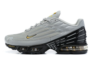 Air Max Plus 3 Light Bone Black Yellow DQ1105-001