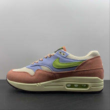 Cargar imagen en el visor de la galería, Air Max 1 Light Madder Root Vivid Green Green Rattan DV3196-800
