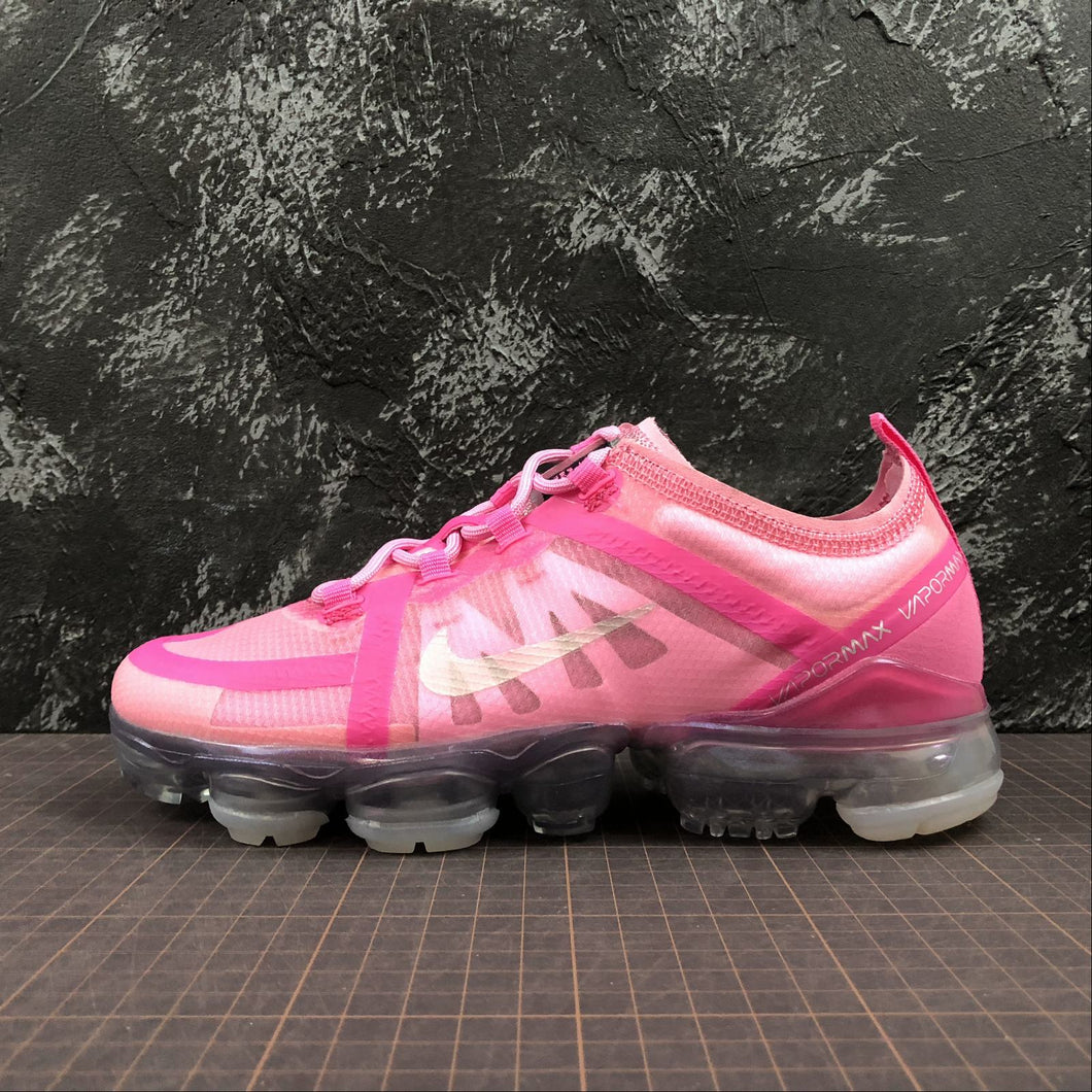 Air VaporMax 2019 Psychic Pink Silver AR6632-600