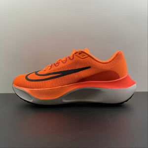 Zoom Fly 5 Total Bright Orange Crimson White Black DM8968-800