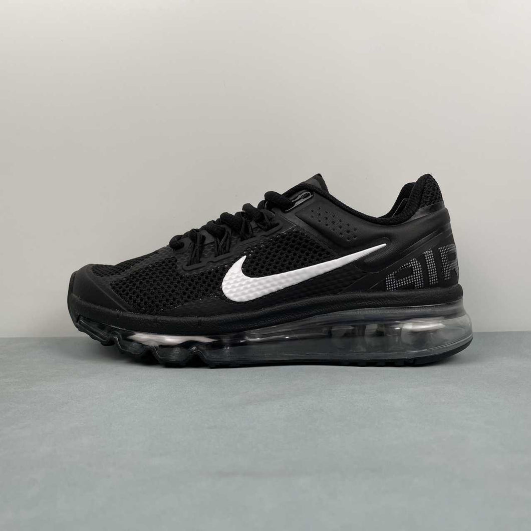 Nike Air Max 2013 Black and White 554886-103