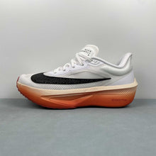Cargar imagen en el visor de la galería, Zoom fly6 Eliud Kipchoge White Black Pale Ivory Sail HJ7038-100
