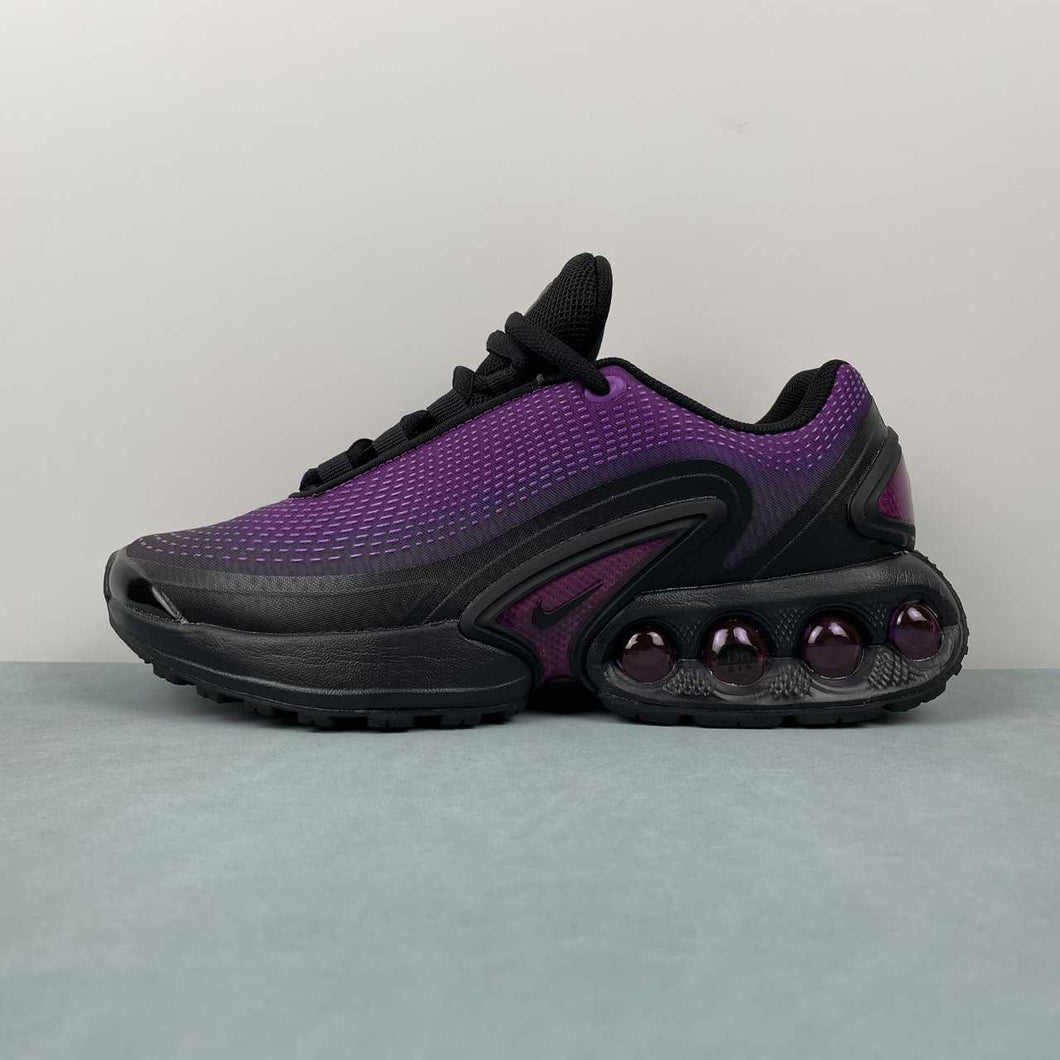 Air Max Dn Bold Berry Hyper Violet White Black HQ3605-505