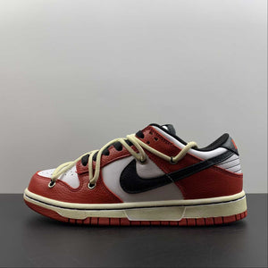 SB Dunk Low Chicago Bulls Deconstructed DD3363-100