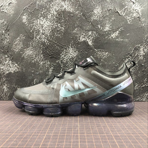 Air VaporMax 2019 Run Utility Black Blue Multi Color AR6631-001