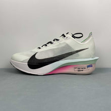 Cargar imagen en el visor de la galería, Air ZoomX VaporFly Next 4 White Hyper Pink Mint Foam Black HF6414-101
