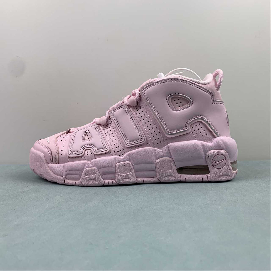 Air More Uptempo Pink Foam White DV1137-600