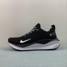 Cargar imagen en el visor de la galería, Nike ReactX Infinity Run 4 Black White Dark Grey White DR2665-004
