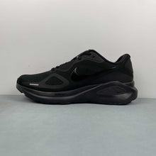 Cargar imagen en el visor de la galería, Air Zoom Structure 26 Black Anthracite HJ1102-001
