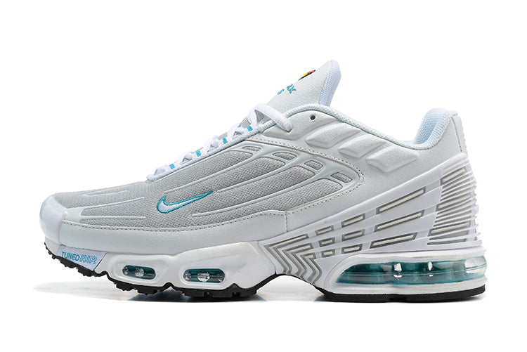 Air Max Plus 3 White Grey Blue CK5178-143