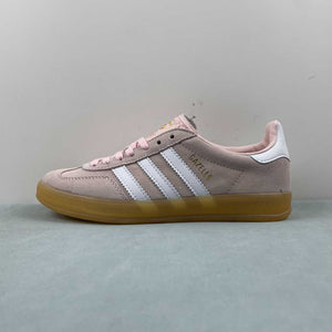 Adidas Gazelle Indoor Sandy Pink Cloud White Gum IH5484