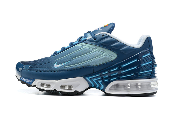Air Max Plus 3 Dark Black Silver White CW1417-405