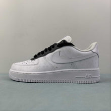 Cargar imagen en el visor de la galería, Air Force 1 07 Low White Black White Team 50 CW2288-111
