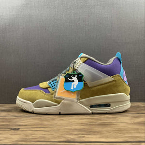 Air Jordan 4 Retro SP 30th Anniversary Union Desert Moss DJ5718-300