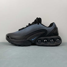 Cargar imagen en el visor de la galería, Air Max Dn Black Baltic Blue HV2524-001
