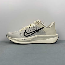 Cargar imagen en el visor de la galería, Nike Quest 6 Coconut Milk Sail Black FD6033-104
