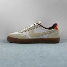 Cargar imagen en el visor de la galería, Nike Killshot 2 Sail Gum Light Brown Safety Orange Team Gold HM3730-179
