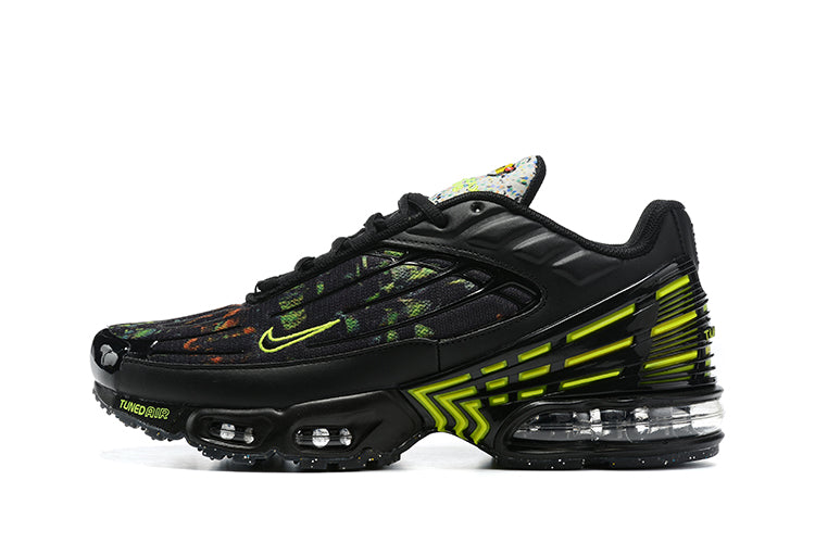 Air Max Plus 3 Crater Black Multicolor Volt DM9097-001