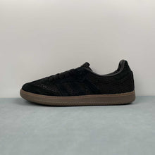 Cargar imagen en el visor de la galería, Adidas Samba OG Black Black Gum4 KK3530
