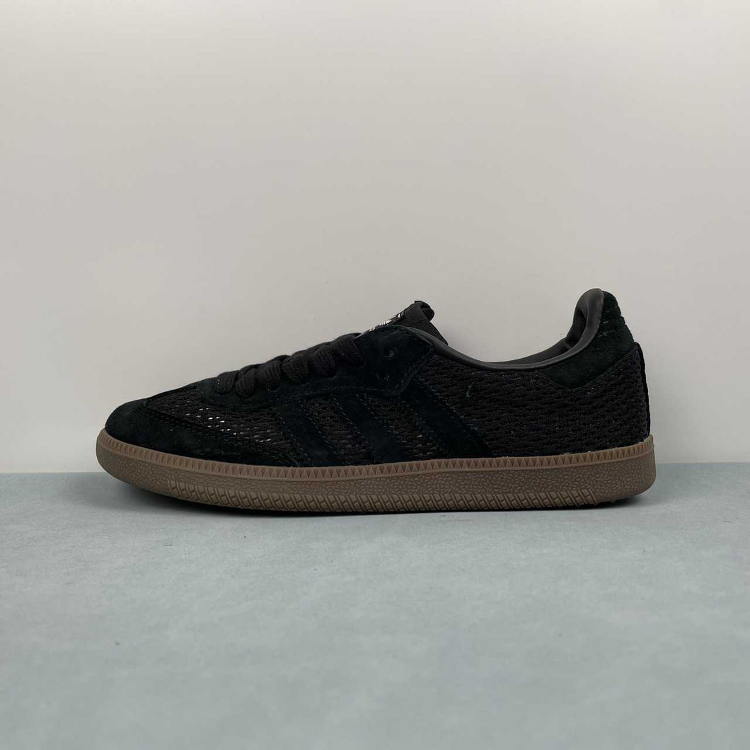 Adidas Samba OG Black Black Gum4 KK3530